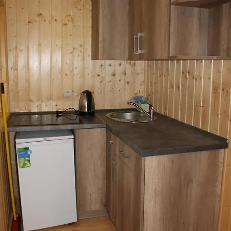 Prázdninový areál Blue *