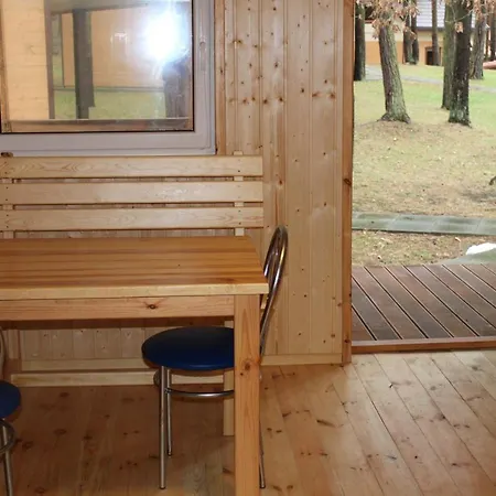 Prázdninový areál Blue Ostrowo (Puck)