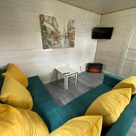 Blue Resort Ostrowo Ostrowo (Puck)