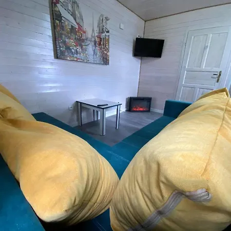 База отдыха Blue Острово