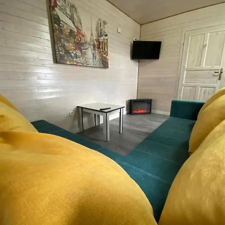 Blue База отдыха Острово