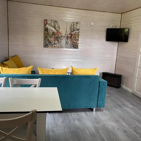 Blue Prázdninový areál