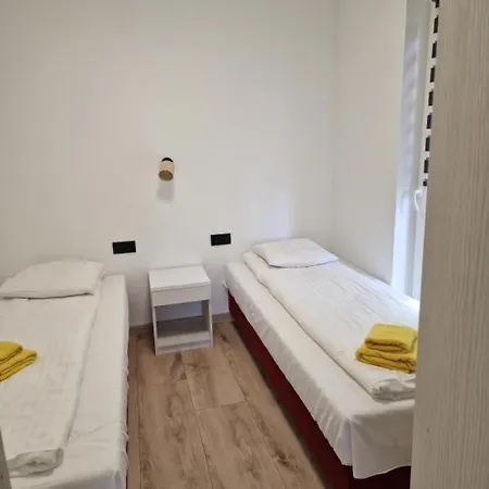 Vakantiepark Blue Resort Ostrowo *