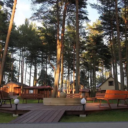 Blue База отдыха *