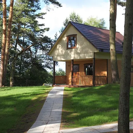 Feriepark Blue Resort Ostrowo Ostrowo (Puck)