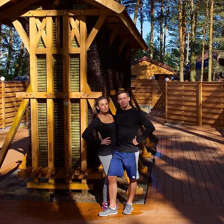 Blue Prázdninový areál Ostrowo (Puck)