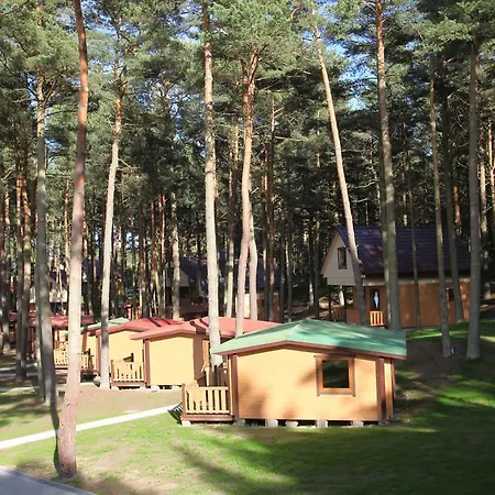 Blue Resort Ostrowo Feriepark *