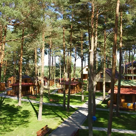 Blue Resort Ostrowo Vakantiepark Ostrowo (Puck)