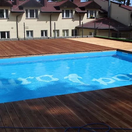 Blue Resort Ostrowo * Ostrowo (Puck)