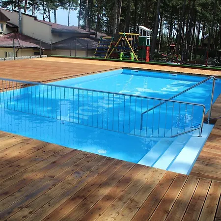 Blue База отдыха