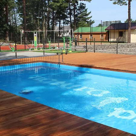 Prázdninový areál Blue