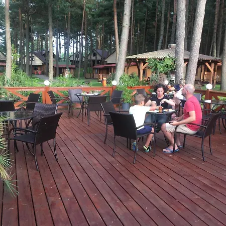 Prázdninový areál Blue *