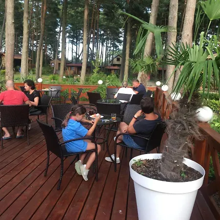 Blue Resort Ostrowo Feriepark Ostrowo (Puck)