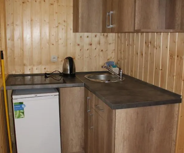 Prázdninový areál Blue *