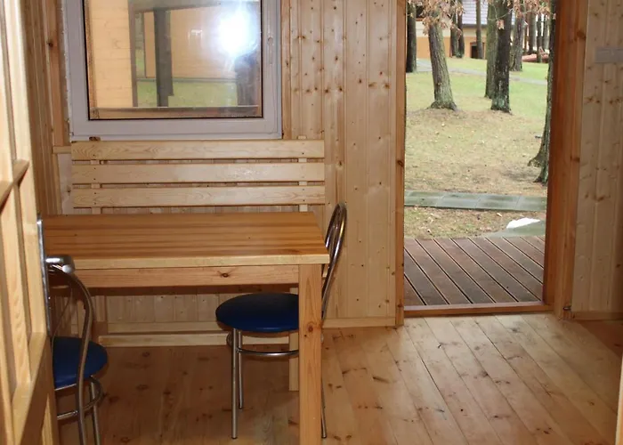 פארק נופש Blue אוסטרובו