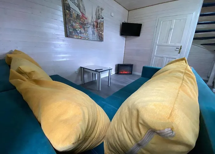 Prázdninový areál Blue Ostrowo (Puck)