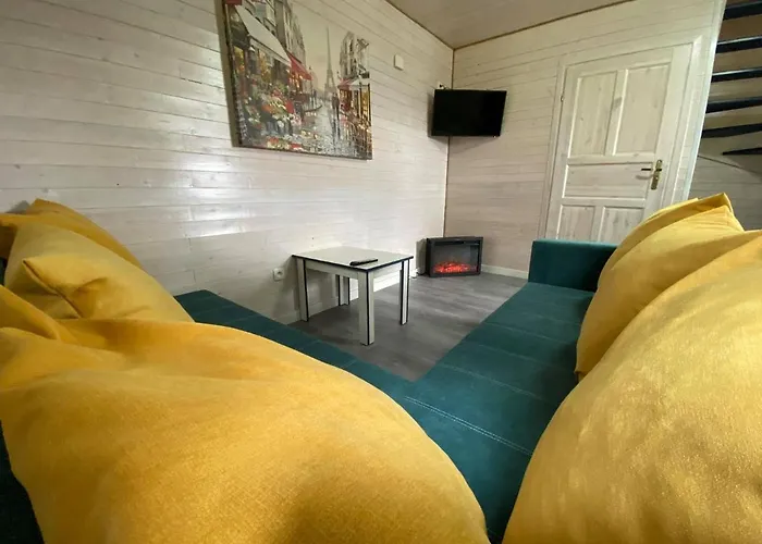 Blue Prázdninový areál Ostrowo (Puck)