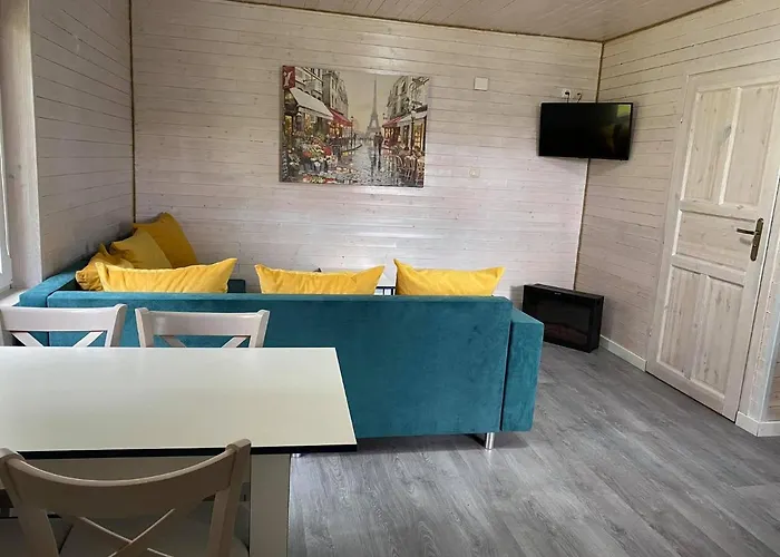 Blue Prázdninový areál