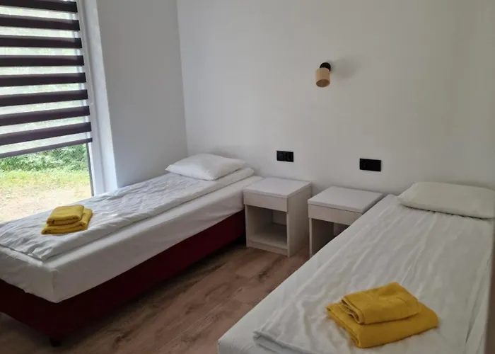 Prázdninový areál Blue