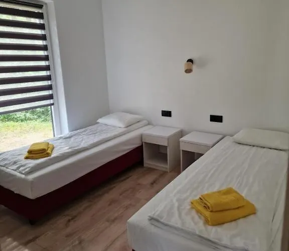 Blue Prázdninový areál Ostrowo (Puck)