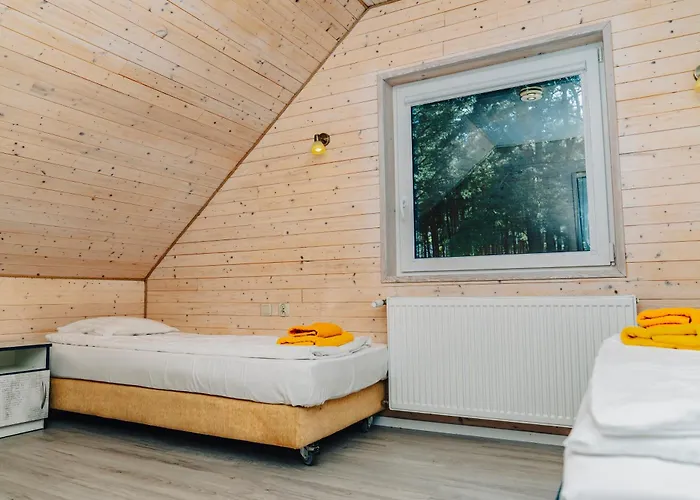 Blue Prázdninový areál