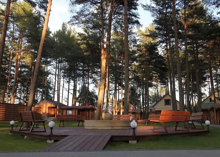 Blue Prázdninový areál *