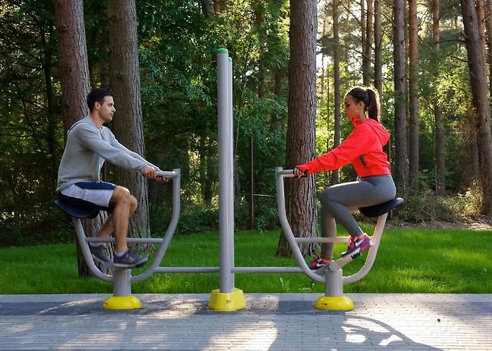 פארק נופש Blue