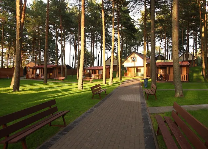 Blue פארק נופש