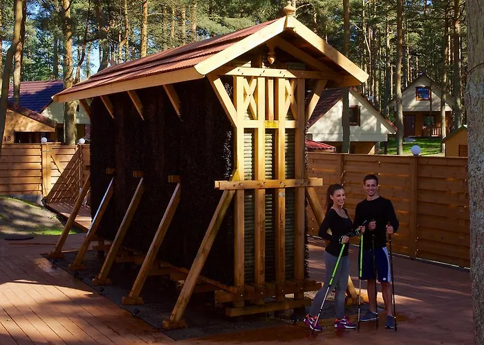 Blue פארק נופש *