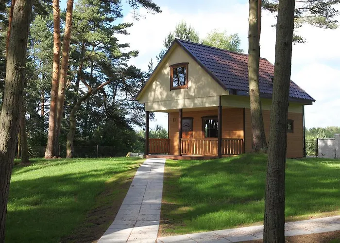 פארק נופש Blue אוסטרובו