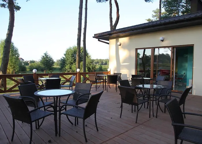 Prázdninový areál Blue