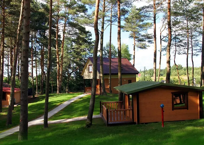 Prázdninový areál Blue *