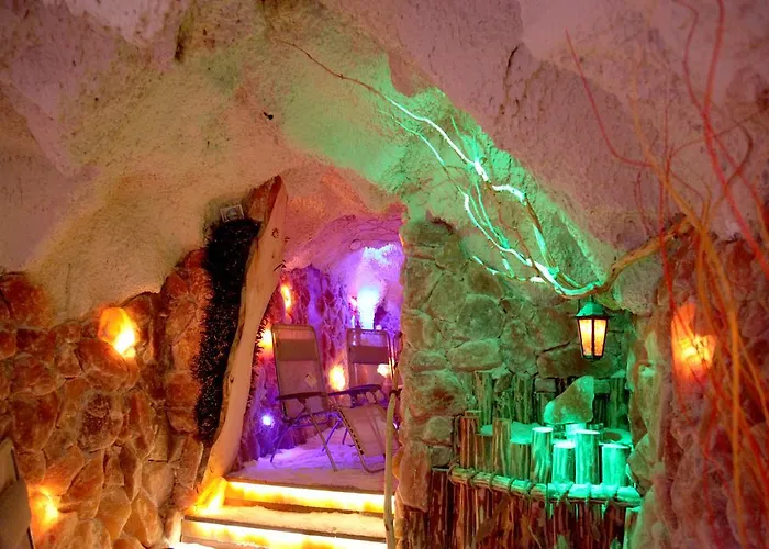 Prázdninový areál Blue Ostrowo (Puck)