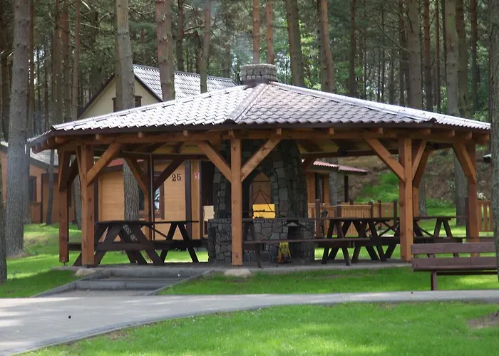 Blue פארק נופש אוסטרובו