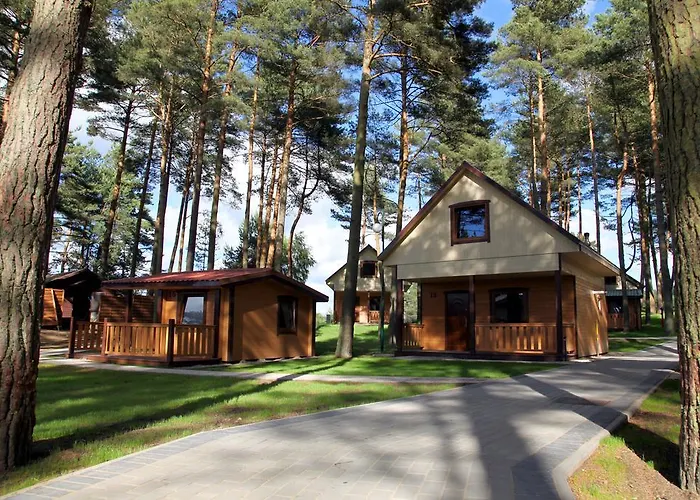 Blue Prázdninový areál