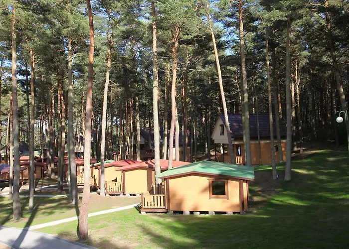 Blue Prázdninový areál *