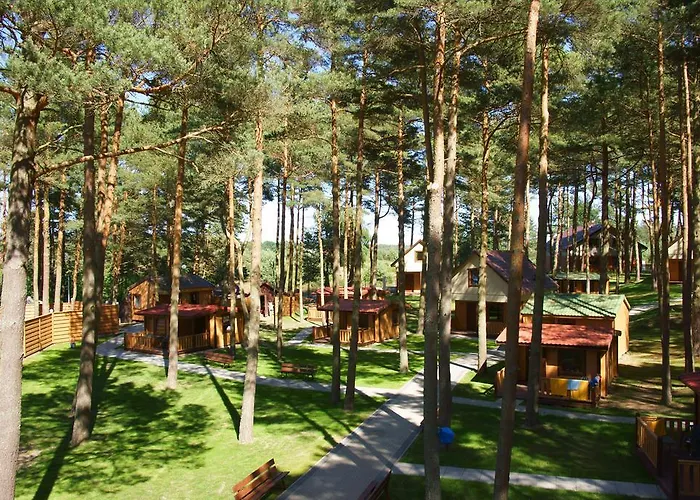 Blue Prázdninový areál Ostrowo (Puck)