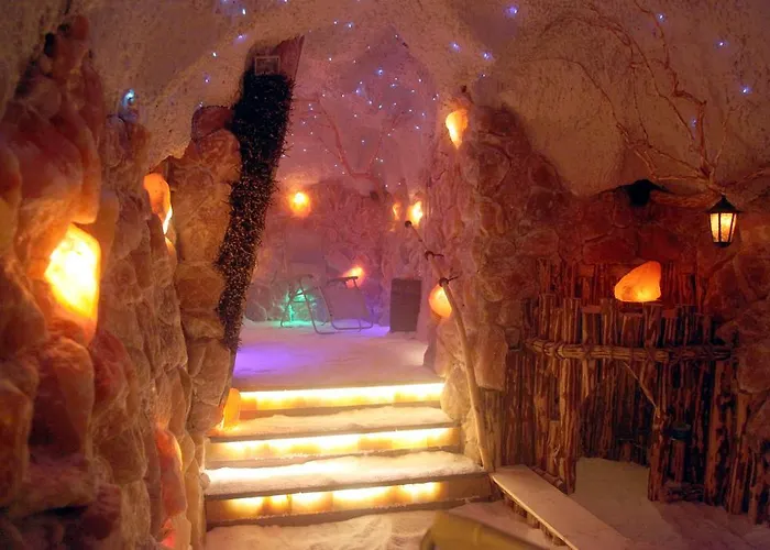 פארק נופש Blue *