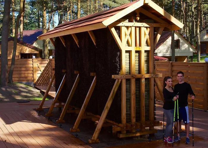 פארק נופש Blue *