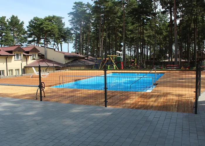 Blue Prázdninový areál