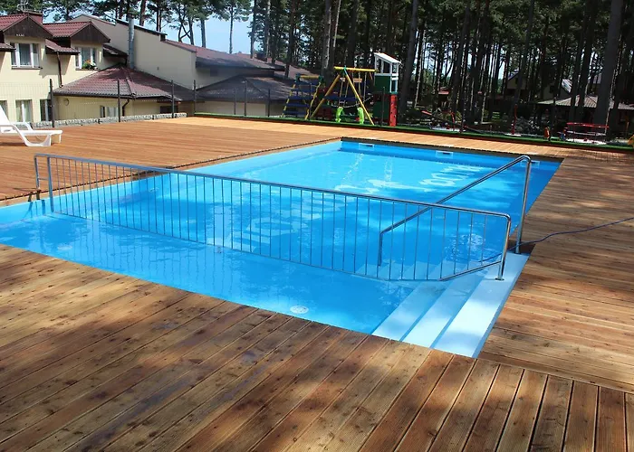 Blue Prázdninový areál