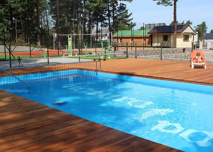 Prázdninový areál Blue