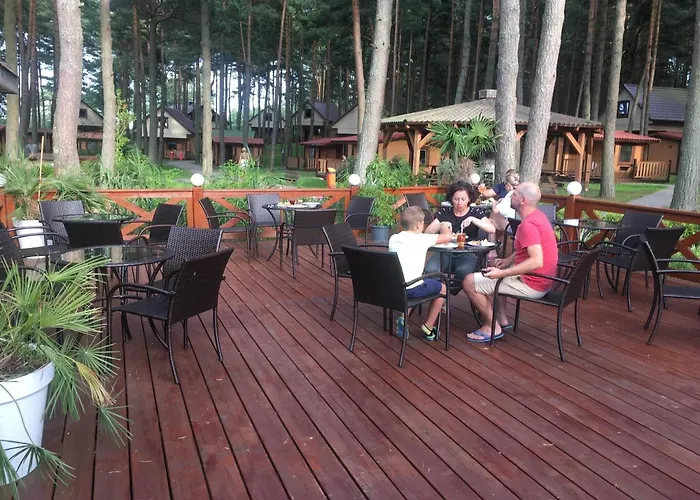 פארק נופש Blue *